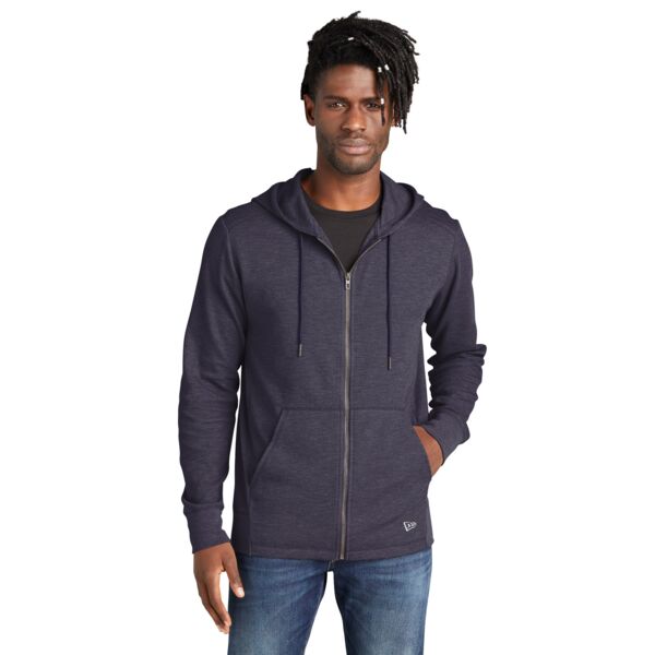 Thermal Full Zip Hoodie Thumbnail