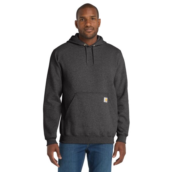 Midweight Hooded Logo Sweatshirt Thumbnail