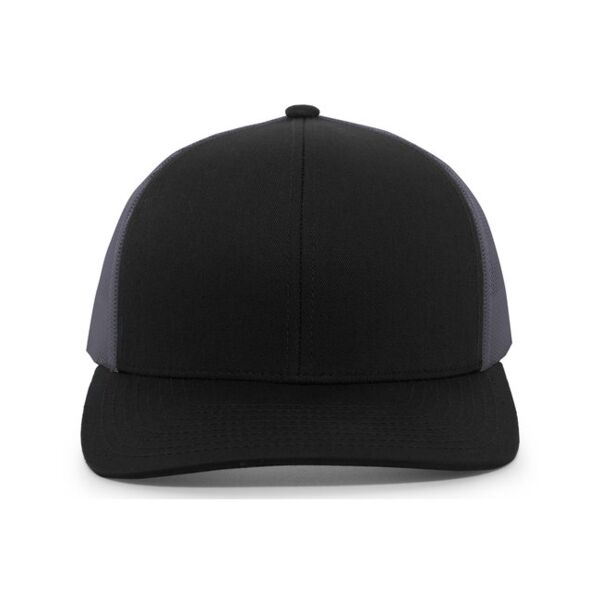 Trucker Snapback Hat Thumbnail