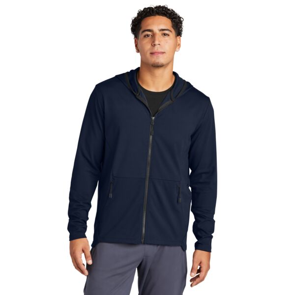 Circuit Hooded Full Zip Thumbnail