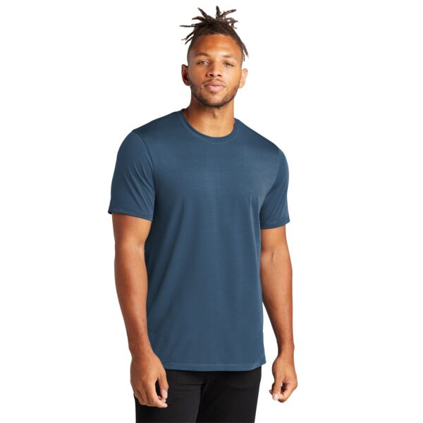 Stretch Jersey Crew Thumbnail