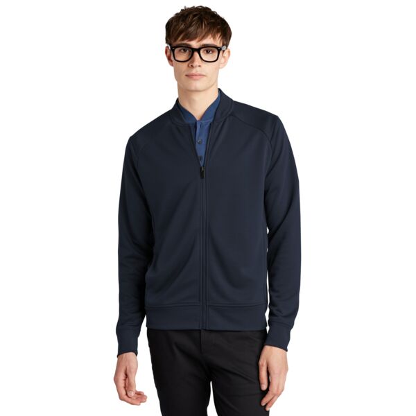 Double Knit Bomber Thumbnail