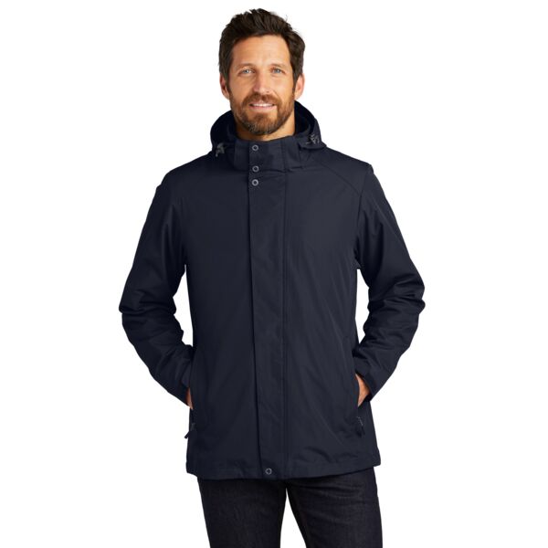 All Weather 3 in 1 Jacket Thumbnail