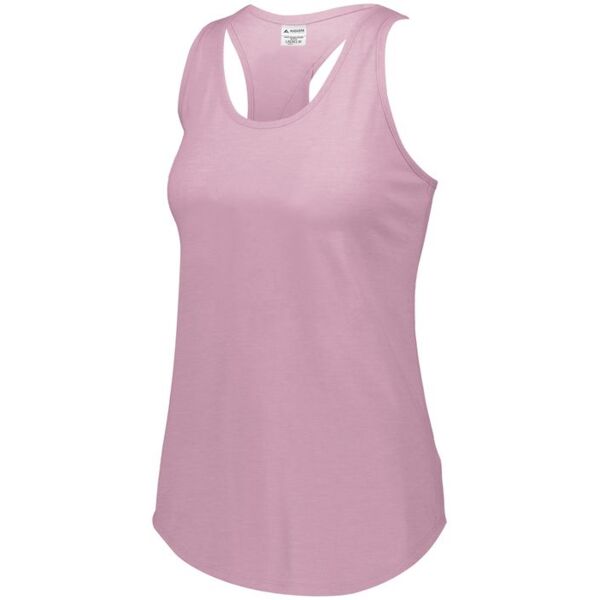 Ladies Lux Tri-Blend Tank Thumbnail