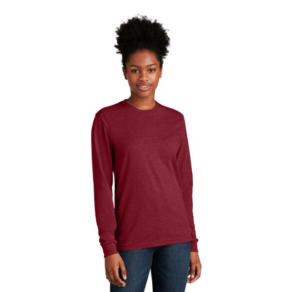Adult CVC Long Sleeve Tee Thumbnail