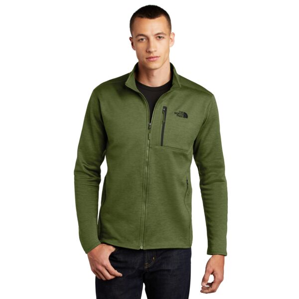 Skyline Full Zip Fleece Jacket Thumbnail