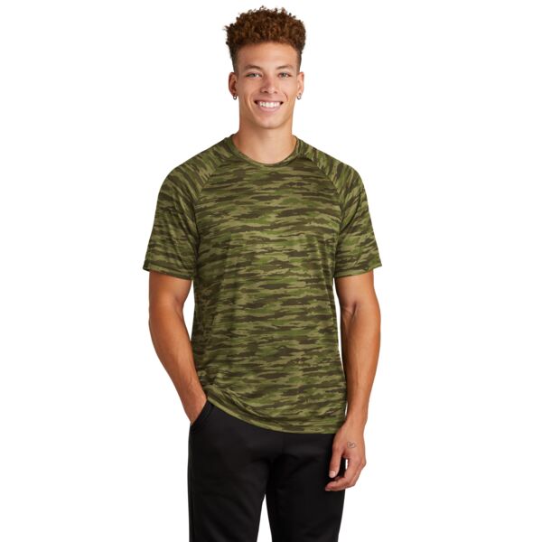 Drift Camo Tee Thumbnail