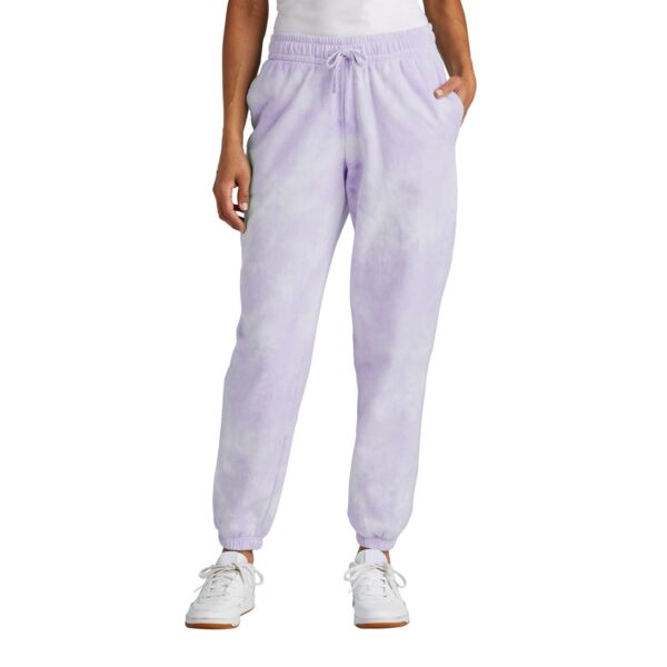 Women's Beach Wash ® Cloud Tie Dye Sweatpant Thumbnail