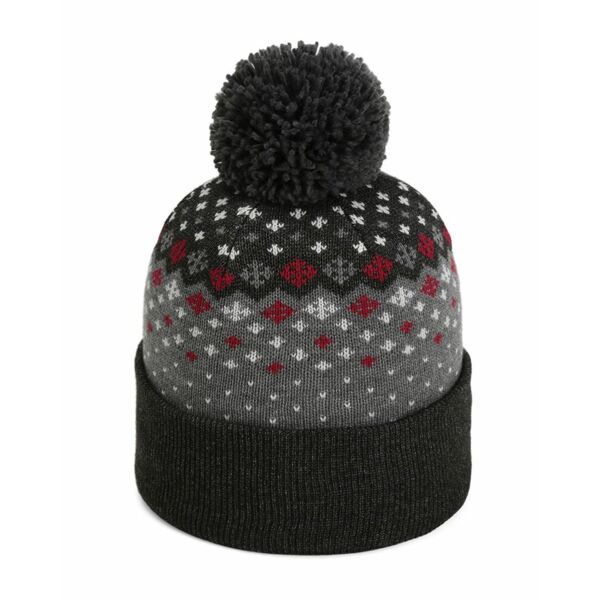 The Baniff Cuffed Beanie Thumbnail