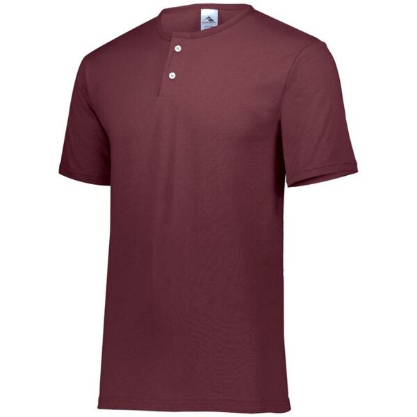 Two-Button Baseball Jersey Thumbnail