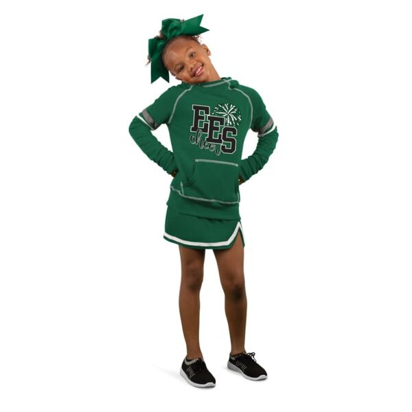 Girls Spry Hoodie Thumbnail