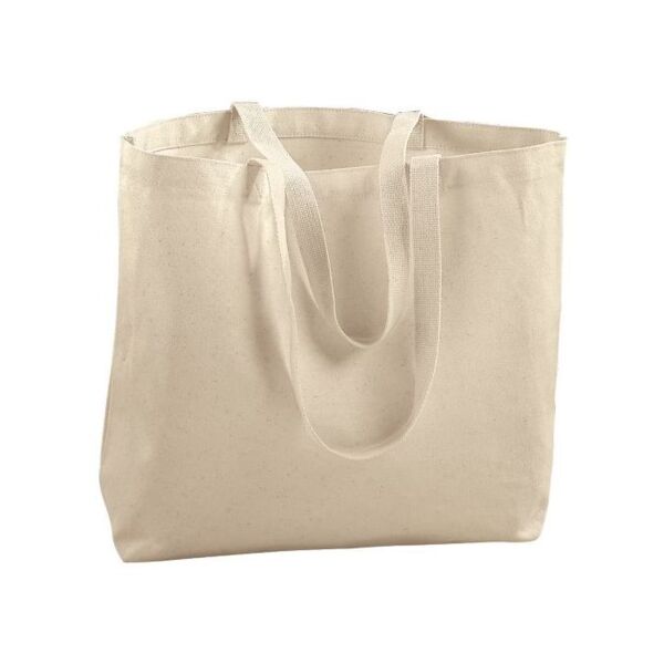 Jumbo Tote Bag Thumbnail
