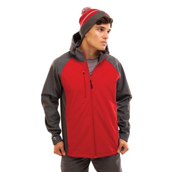 Raider Softshell Jacket Thumbnail