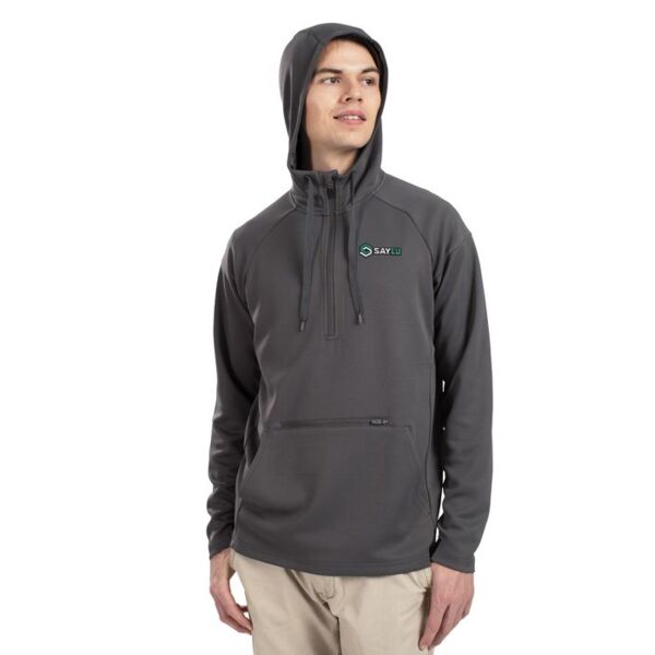 Limitless 1/4 Zip Hoodie Thumbnail