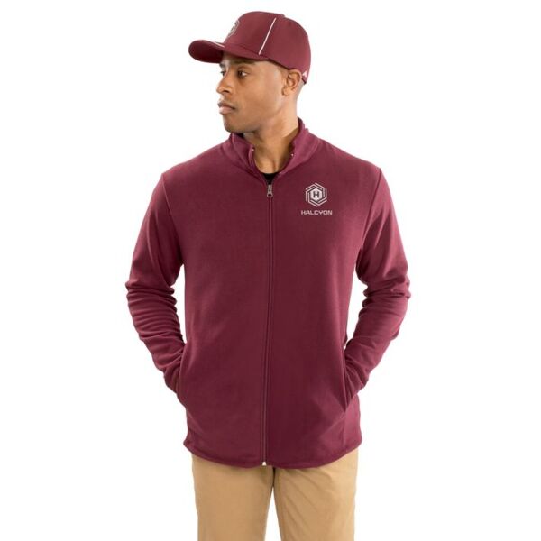 Micro-Lite Fleece Full Zip Jacket Thumbnail