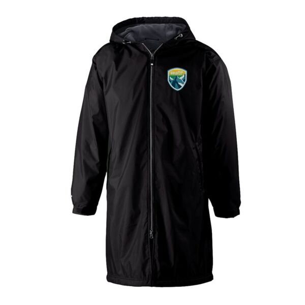 Conquest Jacket Thumbnail