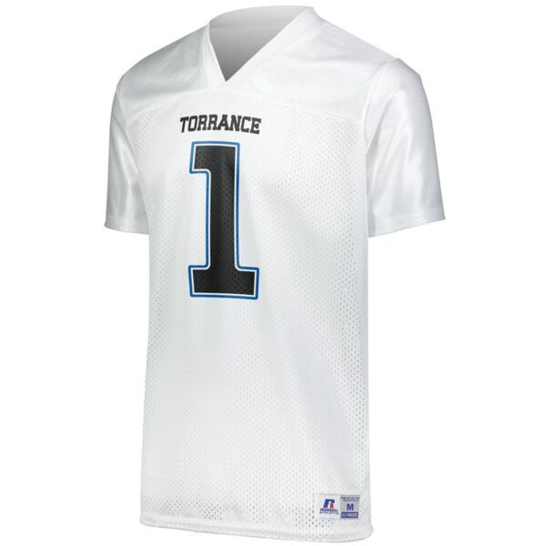 Youth Solid Flag Football Jersey Thumbnail