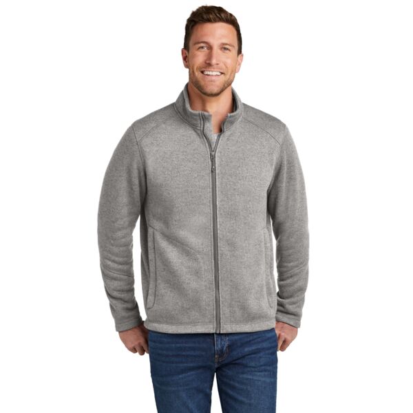 Arc Sweater Fleece Jacket Thumbnail