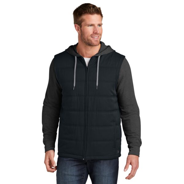 Tides Up Hooded Jacket Thumbnail