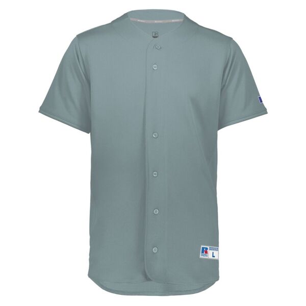 Unisex Five Tool Full-Button Front Baseball Jersey Thumbnail