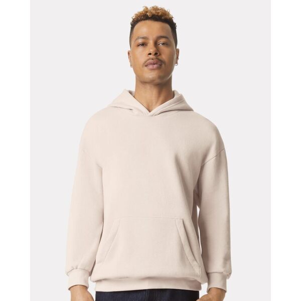 Unisex ReFlex Fleece Hoodie Sweatshirt Thumbnail