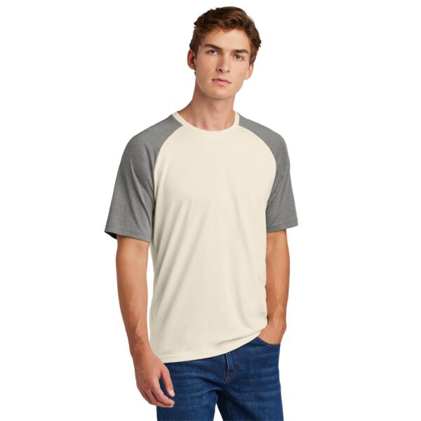 Halftime Raglan Tee Thumbnail