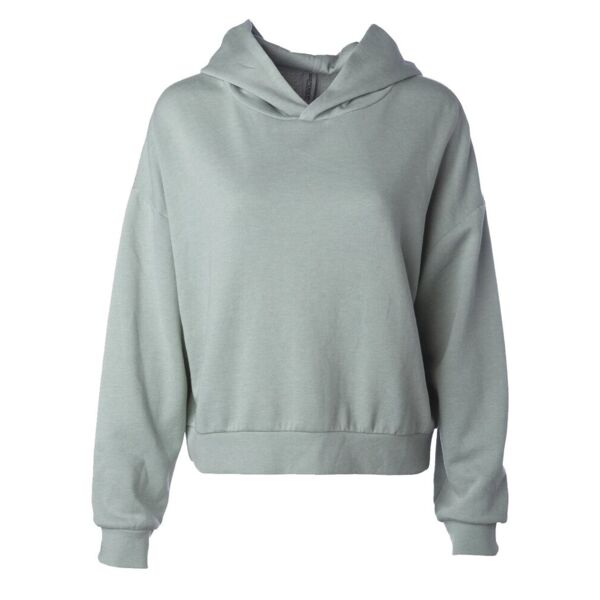 Women's California Wave Wash Sunday Hooded Sweatshirt Thumbnail