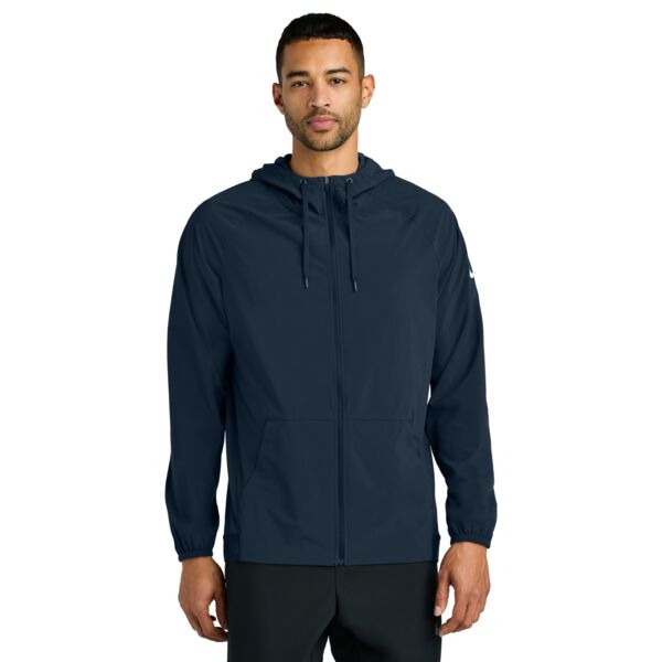 Pro Hooded Jacket Thumbnail