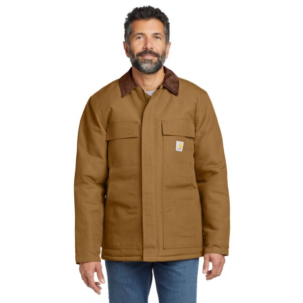 Tall Duck Traditional Coat Thumbnail
