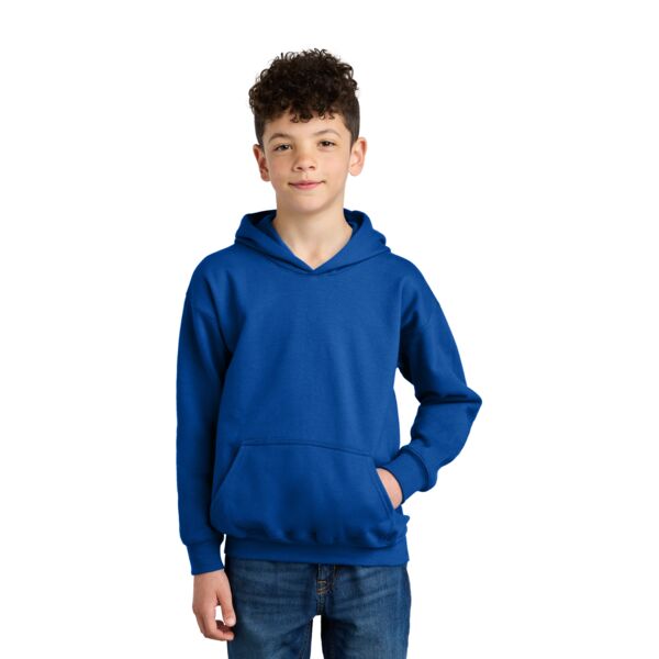 Youth Softstyle ® Midweight Fleece Hoodie Thumbnail