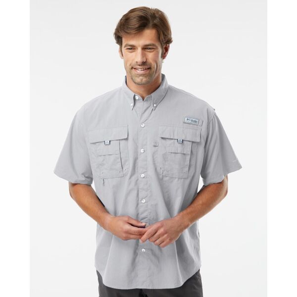 Men's PFG Bahama™ II Short Sleeve Shirt Thumbnail