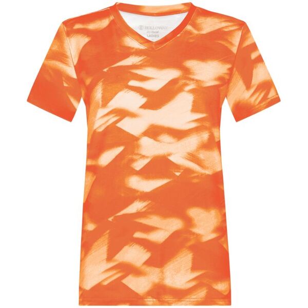 Ladies Stock Cotton-Touch(tm) Poly Tee Thumbnail