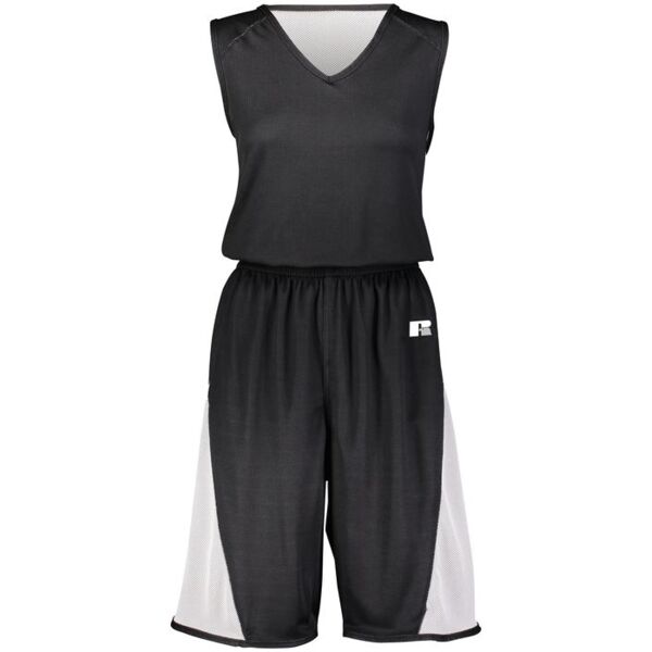 Youth Undivided Single Ply Reversible Jersey Thumbnail