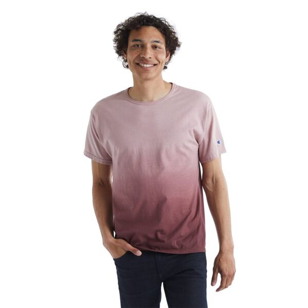 Unisex Classic Jersey Dip Dye T-Shirt Thumbnail