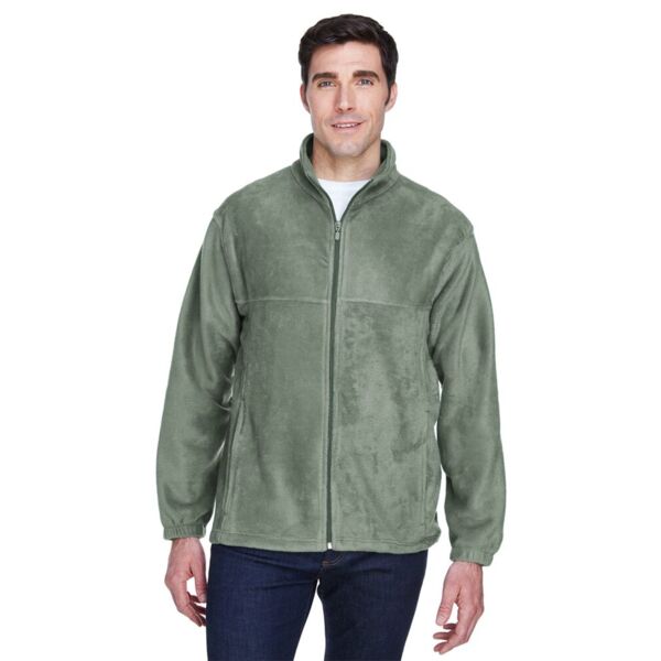 Men's Tall Full-Zip Fleece Thumbnail