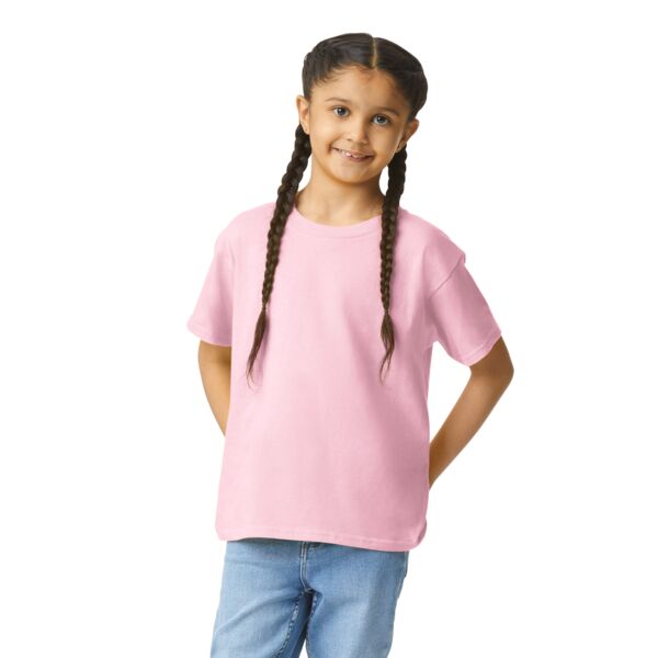 Youth Light Cotton Tee Thumbnail