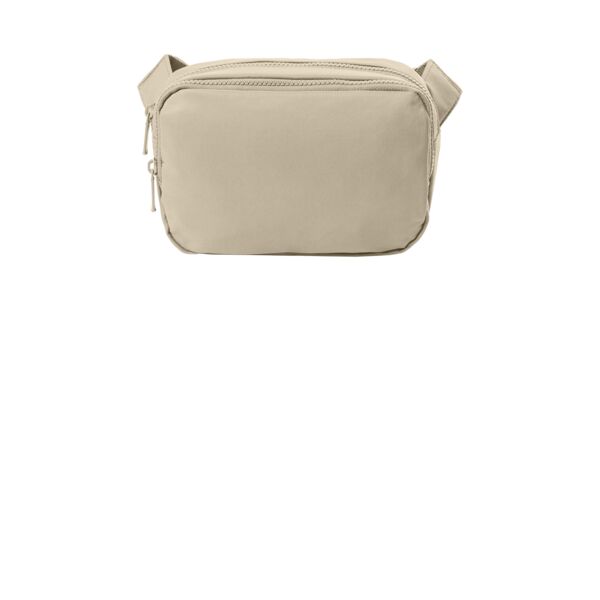 Matte Dual Compartment Crossbody Thumbnail