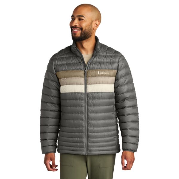 Fuego Down Jacket Thumbnail