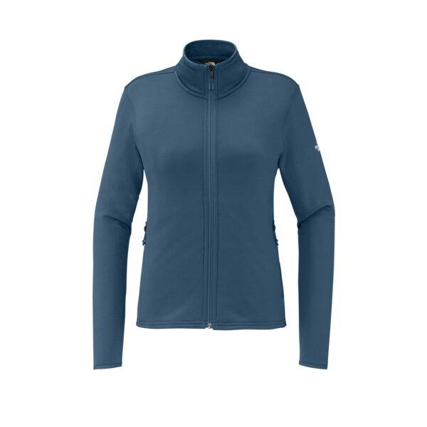 Women's Aim Full Zip Fleece Jacket Thumbnail
