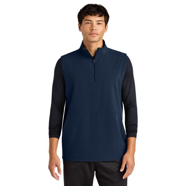 Repeat 1/2 Zip Vest Thumbnail