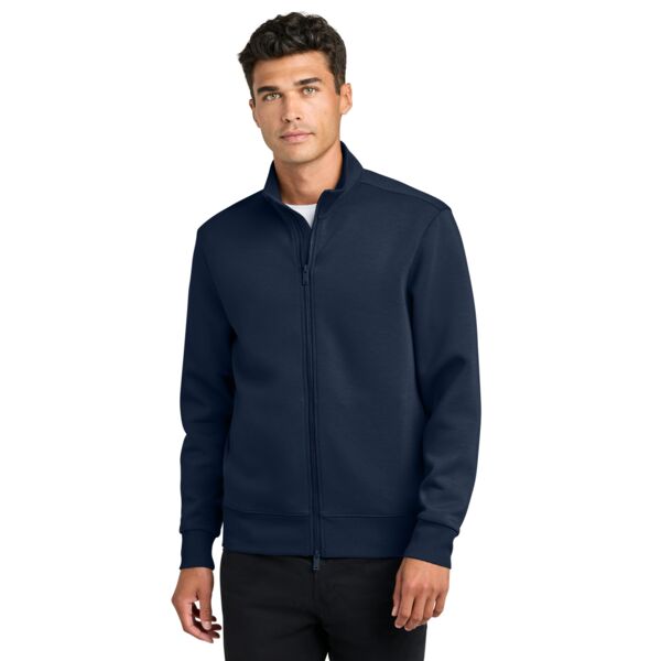 Soft Spacer Full Zip Thumbnail