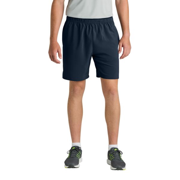 Barrage Stretch Woven Training Short Thumbnail