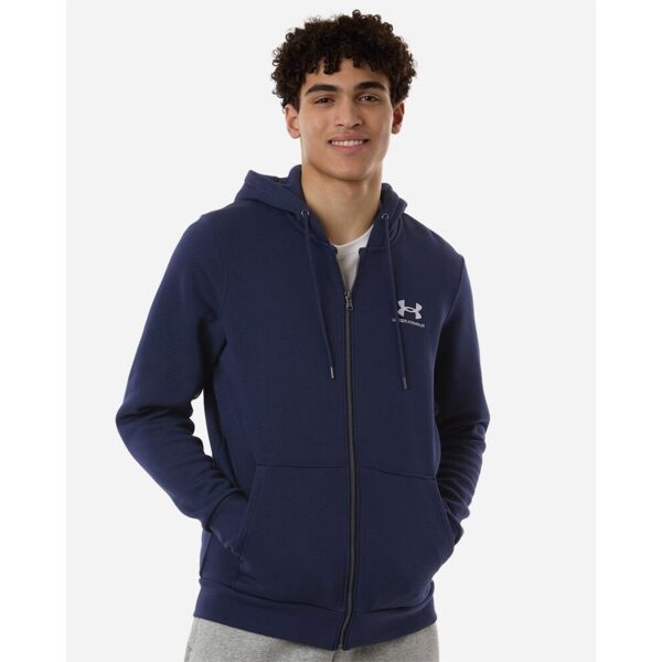 Men's Icon Fleece Hooded Full-Zip Thumbnail