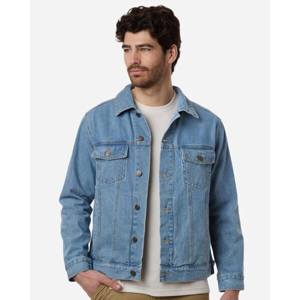 Unisex Cooper Denim Jacket Thumbnail