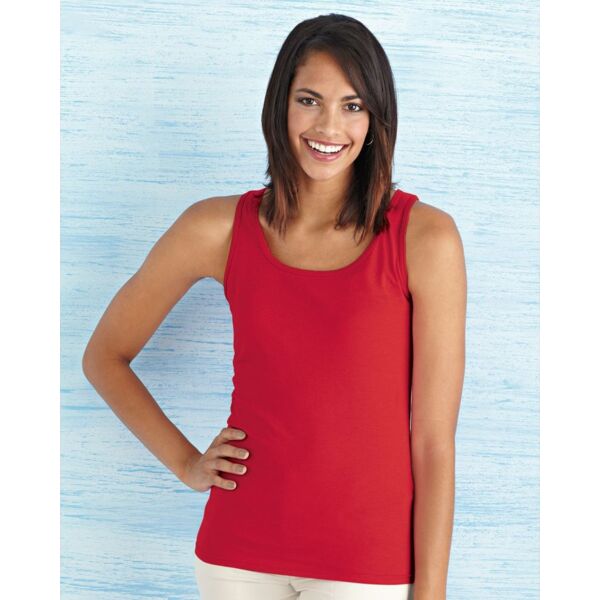 Women's Softstyle® Tank Top Thumbnail