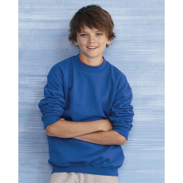 Youth Heavy Blend™ Crewneck Sweatshirt Thumbnail