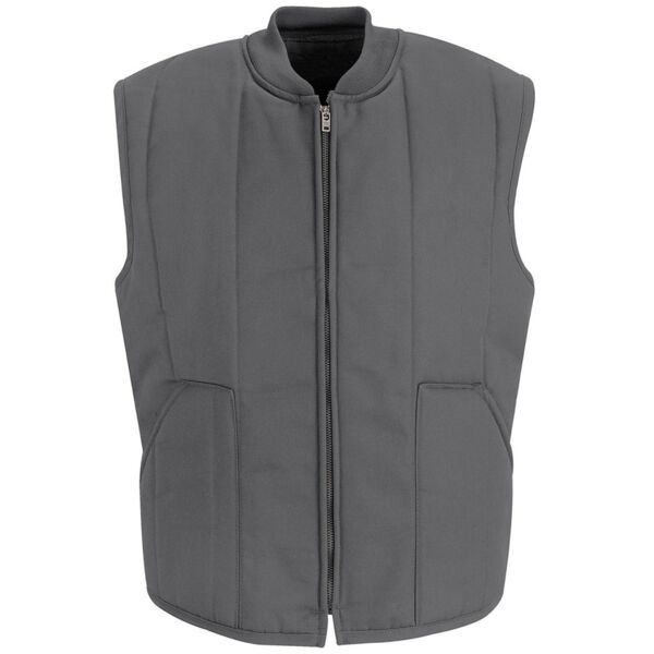 Men's Quilted Vest Thumbnail