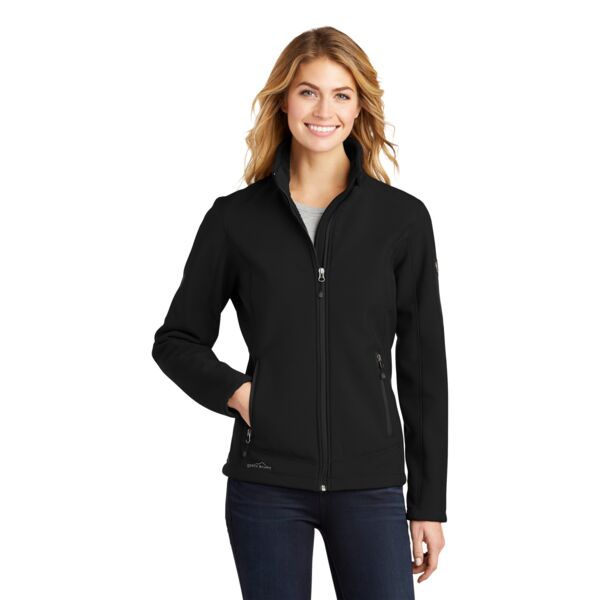 Women's Rugged Ripstop Soft Shell Jacket Thumbnail