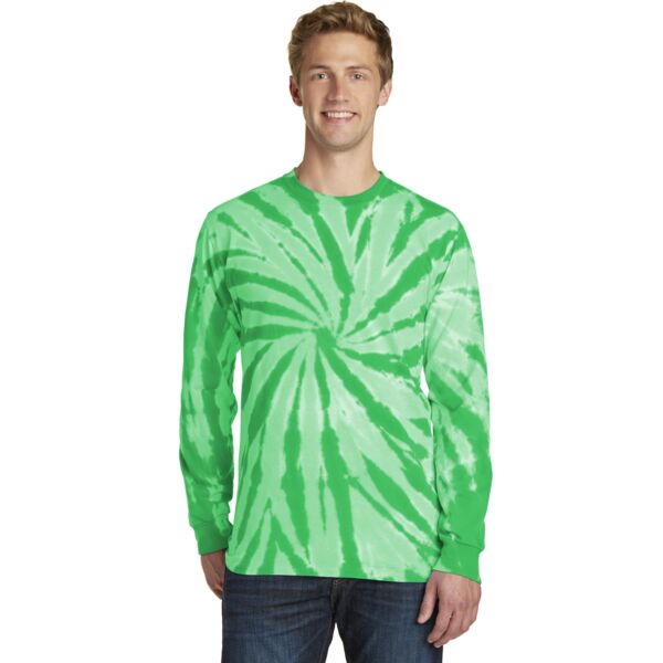 Tie Dye Long Sleeve Tee Thumbnail