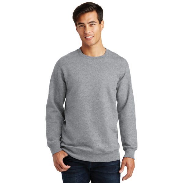 Fan Favorite Fleece Crewneck Sweatshirt Thumbnail